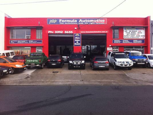 Image of Formula Automotive