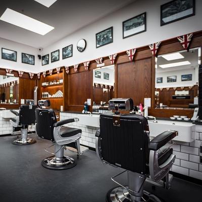 Image of Pall Mall Barbers Paddington