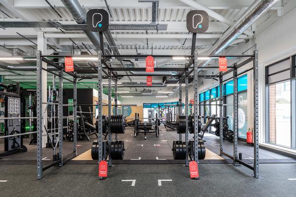Image of PureGym Aldershot Westgate Retail Park