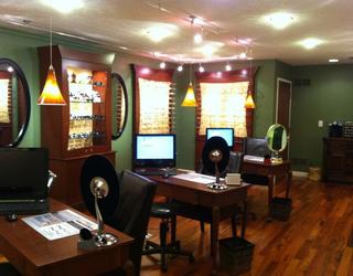 Image of CustomEyes Family Optometry