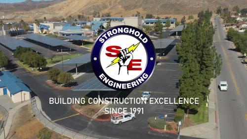Image of Stronghold Engineering