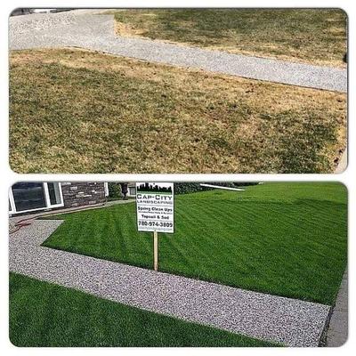 Image of Cap-City Landscaping Inc.