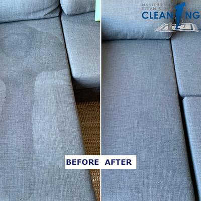 Upholstery Cleaning Melbourne at Masters of Steam and Dry