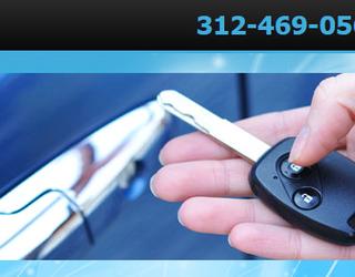 Image of Car key Chicago
