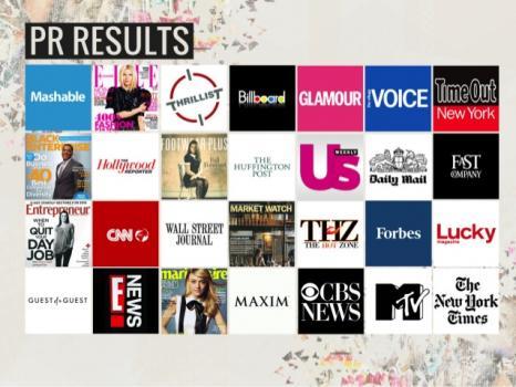 Image of AMP3 Public Relations