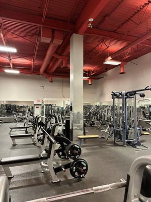 Image of Fitness World