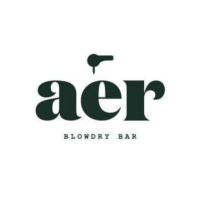 Image of aer blowdry bar
