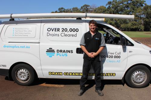 Image of Drains Plus