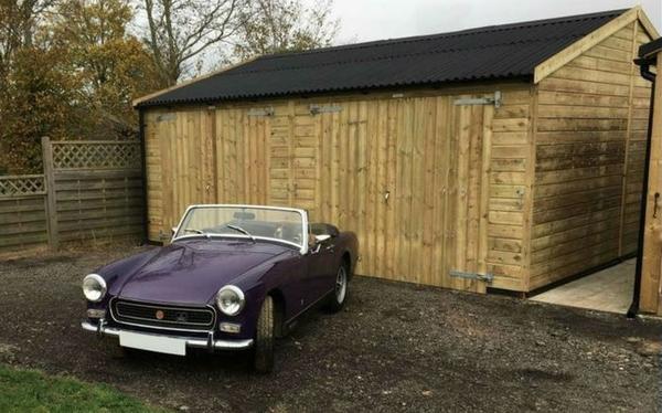 garages
