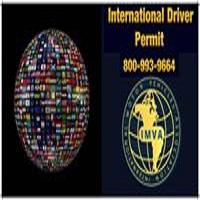 Image of International Driver Permit -IMVA