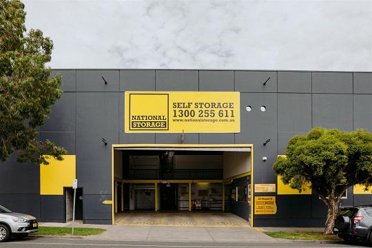 National Storage