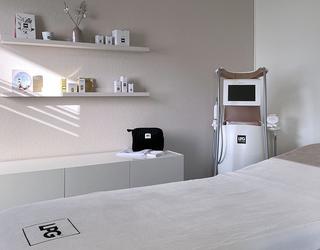 Behandlungsraum Kosmetikstudio Sein in Regensdorf