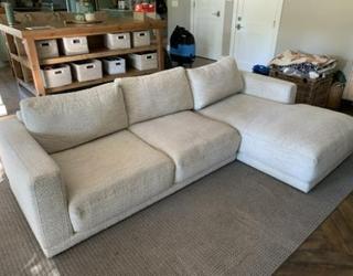 Image of Couch Steamers - Upholstery Cleaning