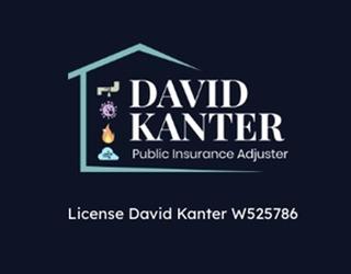 Image of Public Adjuster David Kanter