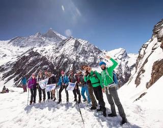Annapurna Base Camp trek