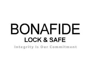 Image of Bonafide Lock & Safe
