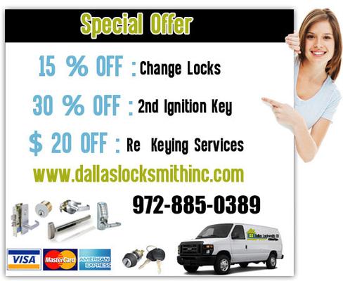 Image of Dallas Locksmith INC