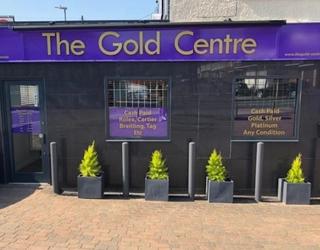 Shop front