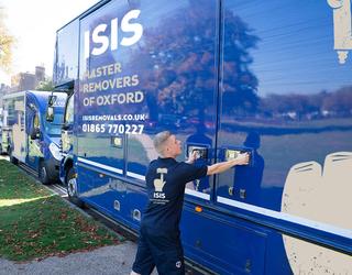 Image of ISIS Removals & Storage Oxford