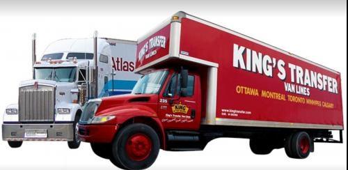 Image de King’s Transfer Van Lines