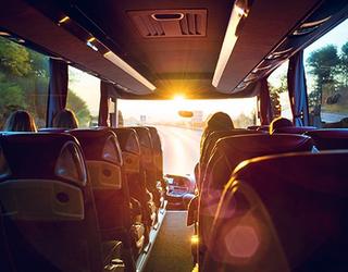 Image of Escondido Charter Bus Services