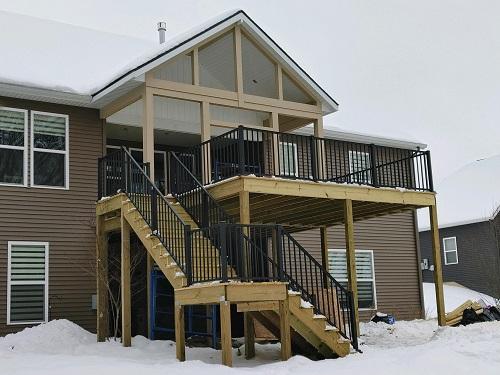 Image of Precision Decks & Patios LLC