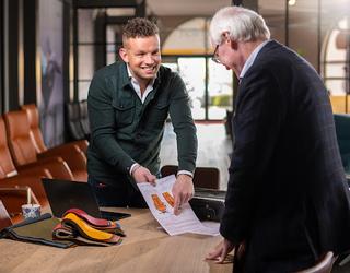Afbeelding van Zitcomfort Elst