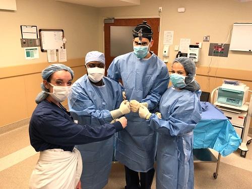 Image of Anil Shah MD FACS