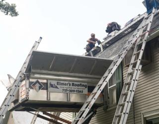 Image of Elmer's Roofing