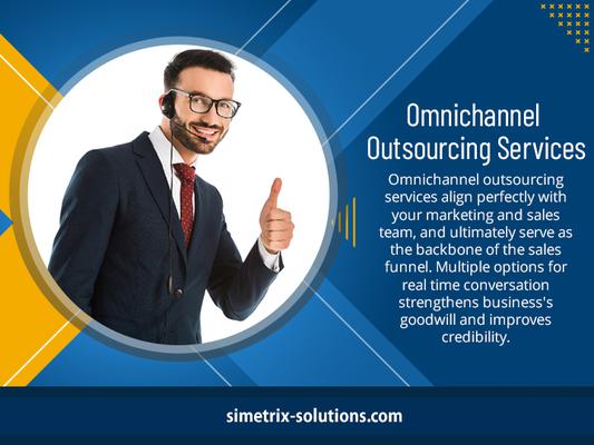 Omnichannel Outsourcing Services