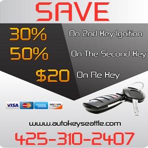 Image of Auto Key Seattle