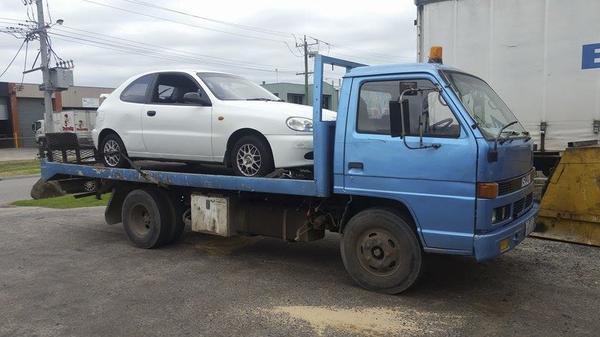 Car Removal