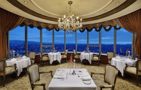 Le Ciel Restaurant