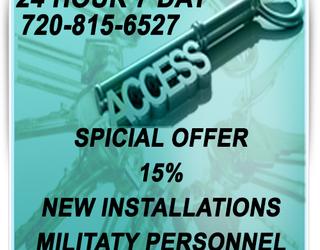 Image of CO Denver Locksmith
