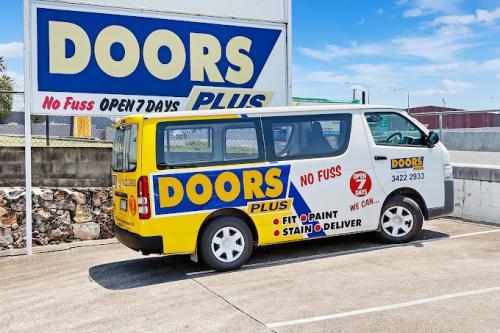 Image of Doors Plus