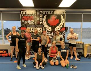 Image de Fit Body Boot Camp