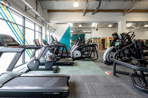 Image of PureGym Crayford