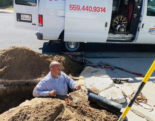Commercial Sewer Line Repair