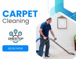 Image of OneStop Carpet & Upholstery Cleaning