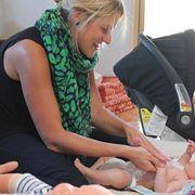 Image of Infant Massage Information Service IMIS