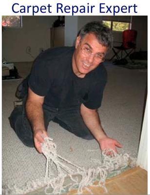 Image of Creative Carpet Repair Santa Ana
