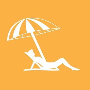Image of Deck Chair Cruising