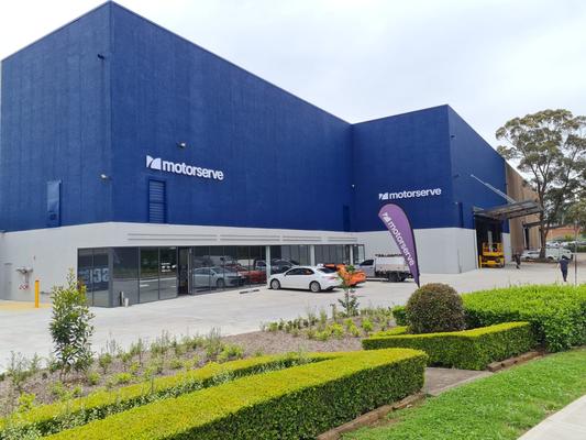 Image of Motorserve Castle Hill