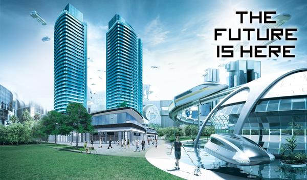 Image of Cosmos Condos