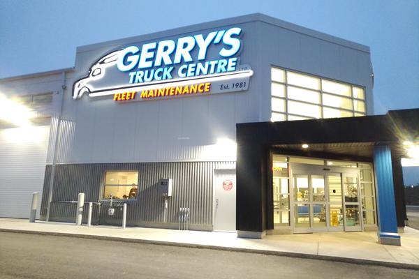 Image of Gerry's Truck Centre LTD