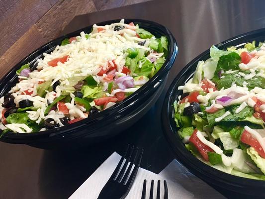 Image of Blackjack Pizza & Salads