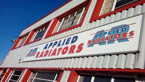 Image of Applied Radiators