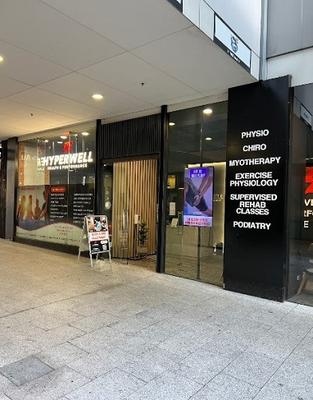 Image of Hyperwell Physio Ryde