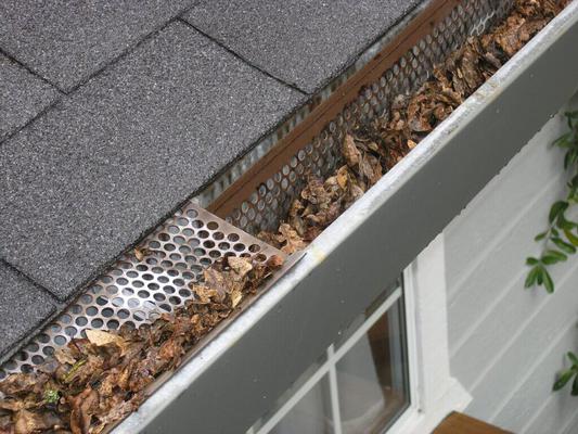 Image of Edmonton Eavestroughs