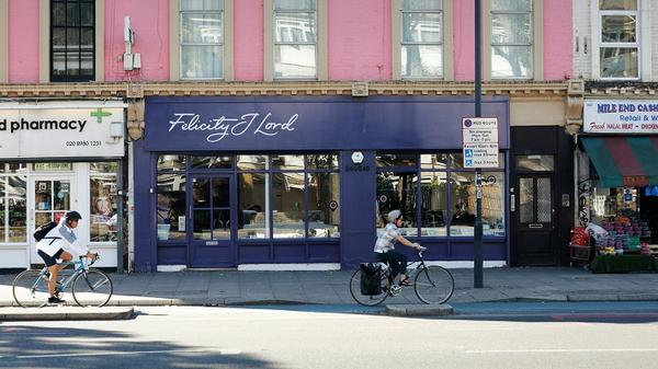 Image of Felicity J. Lord Estate Agents Bow